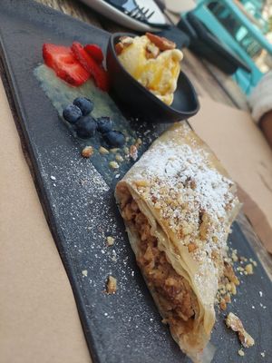  at Urban & Veggie in Dubrovnik