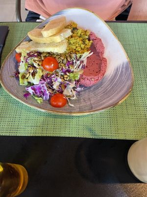   at Urban & Veggie in Dubrovnik