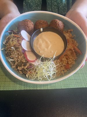   at Urban & Veggie in Dubrovnik