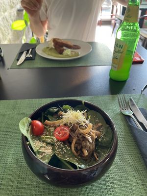   at Urban & Veggie in Dubrovnik