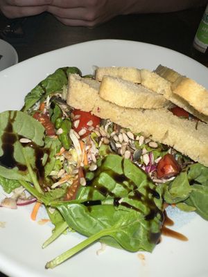 Kalamota’s Plate  at Urban & Veggie in Dubrovnik