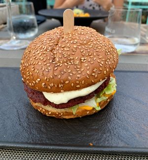   at Urban & Veggie in Dubrovnik