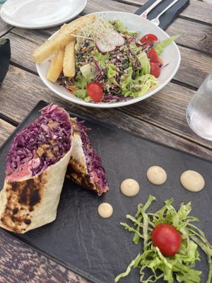   at Urban & Veggie in Dubrovnik