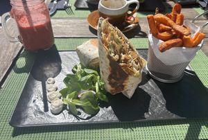   at Urban & Veggie in Dubrovnik