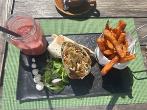   at Urban & Veggie in Dubrovnik