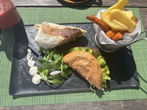   at Urban & Veggie in Dubrovnik