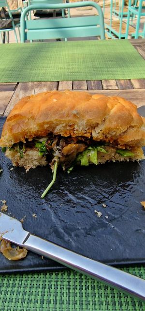  at Urban & Veggie in Dubrovnik