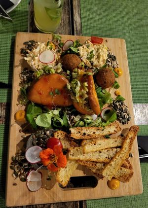  at Urban & Veggie in Dubrovnik