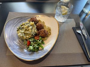 Mittagsmenü  at Urban & Veggie in Dubrovnik