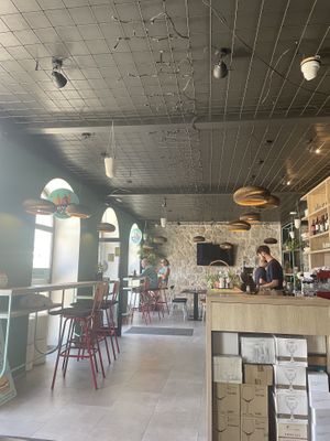 Inneneinrichtung  at Urban & Veggie in Dubrovnik