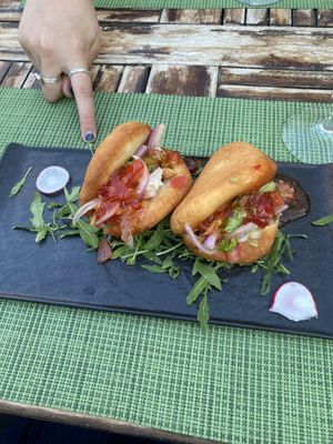   at Urban & Veggie in Dubrovnik