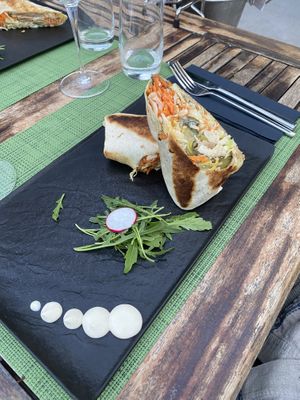   at Urban & Veggie in Dubrovnik