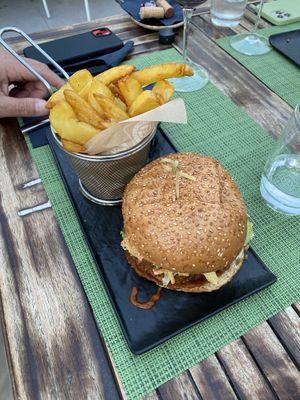   at Urban & Veggie in Dubrovnik