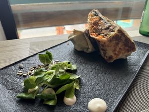 Kebab   at Urban & Veggie in Dubrovnik