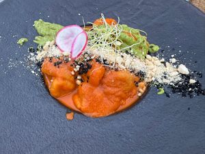 Gnocchi   at Urban & Veggie in Dubrovnik