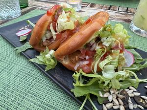 Gung bao   at Urban & Veggie in Dubrovnik