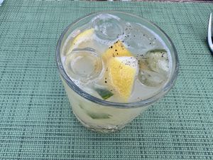 Mr. Freeze   at Urban & Veggie in Dubrovnik