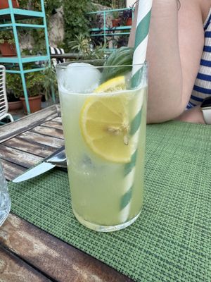 Poison ivy   at Urban & Veggie in Dubrovnik