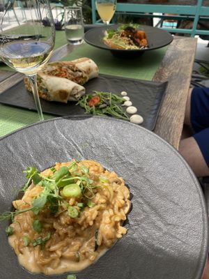   at Urban & Veggie in Dubrovnik