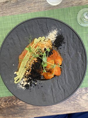   at Urban & Veggie in Dubrovnik