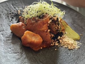 Gnocchi   at Urban & Veggie in Dubrovnik