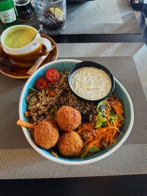   at Urban & Veggie in Dubrovnik