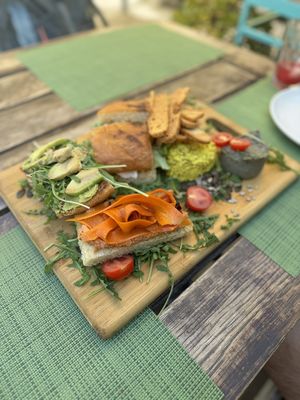   at Urban & Veggie in Dubrovnik