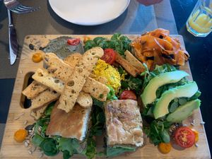 Breakfast for 2 at Urban & Veggie in Dubrovnik