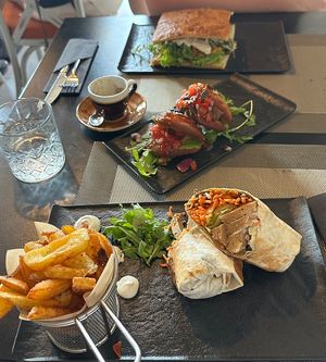   at Urban & Veggie in Dubrovnik