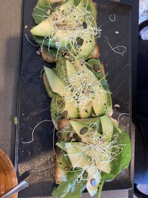   at Urban & Veggie in Dubrovnik