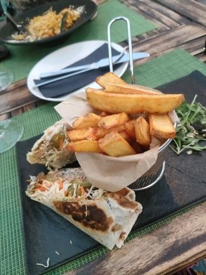  at Urban & Veggie in Dubrovnik