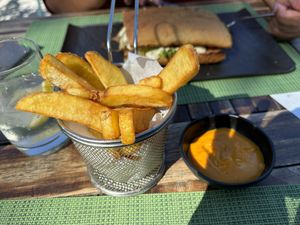   at Urban & Veggie in Dubrovnik