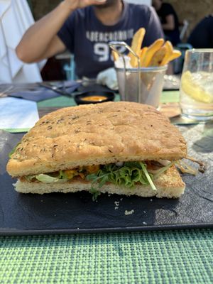   at Urban & Veggie in Dubrovnik