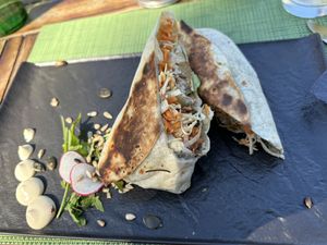   at Urban & Veggie in Dubrovnik