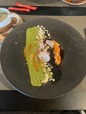 Homemade Gnocchi   at Urban & Veggie in Dubrovnik