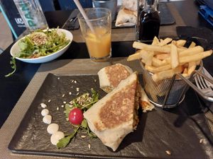  at Urban & Veggie in Dubrovnik