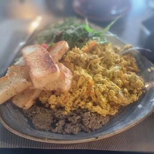  at Urban & Veggie in Dubrovnik