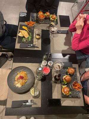   at Urban & Veggie in Dubrovnik