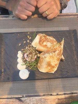   at Urban & Veggie in Dubrovnik