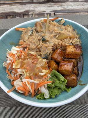 Great atmosphere and amazing foodd  at Urban & Veggie in Dubrovnik