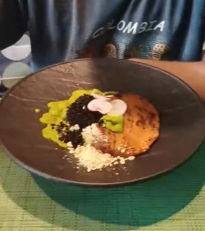   at Urban & Veggie in Dubrovnik