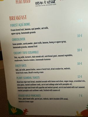   at Urban & Veggie in Dubrovnik