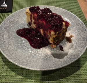   at Urban & Veggie in Dubrovnik