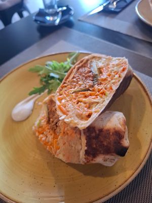 VEBAB at Urban & Veggie in Dubrovnik