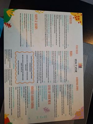  at Urban & Veggie in Dubrovnik