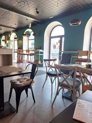  at Urban & Veggie in Dubrovnik