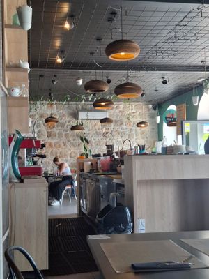  at Urban & Veggie in Dubrovnik