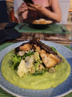  at Urban & Veggie in Dubrovnik