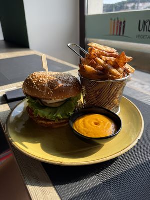   at Urban & Veggie in Dubrovnik