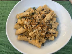 Mac ‘n’ tease at Urban & Veggie in Dubrovnik